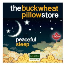 The Buckwheat Pillow Store Canada
